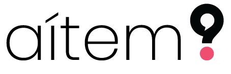 Logotipo da Aítem